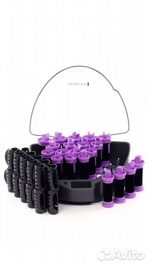 Электробигуди Remington KF40E