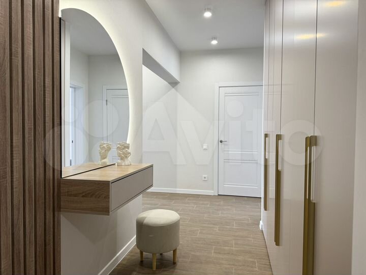 3-к. квартира, 65 м², 12/16 эт.