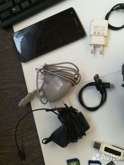 Электроника пакетом