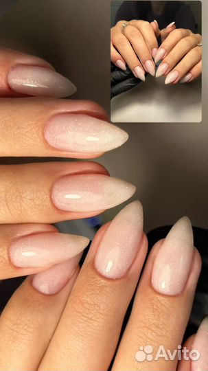 Мастер маникюра