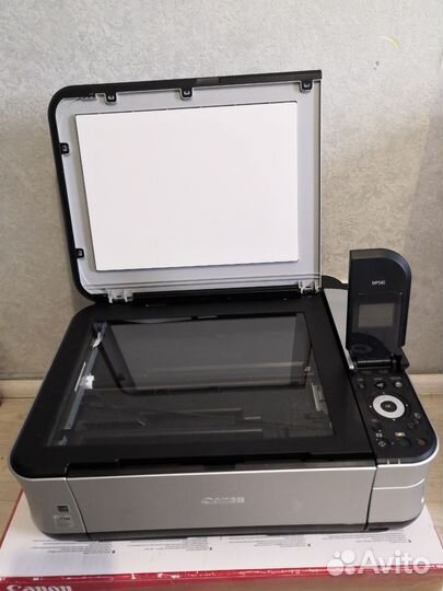 Принтер (мфу) Canon pixma MP540