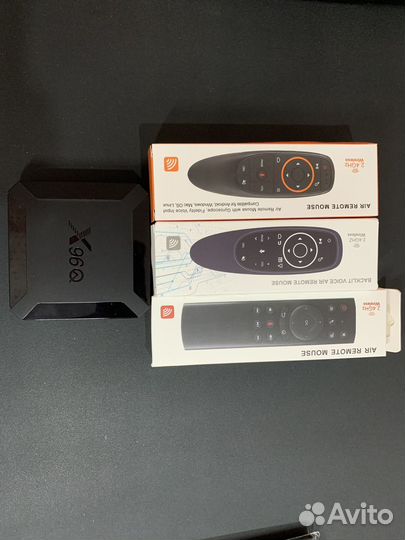 SMART tv приставка x96q Бесплатные каналы и тв