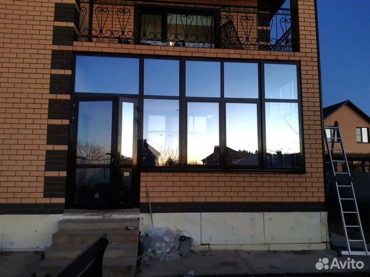 Пластиковые окна