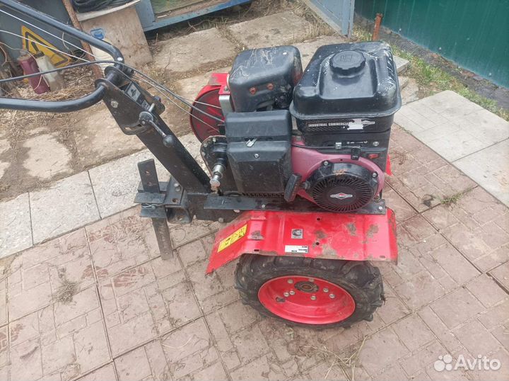 Мотоблок нева 6.0 л.с