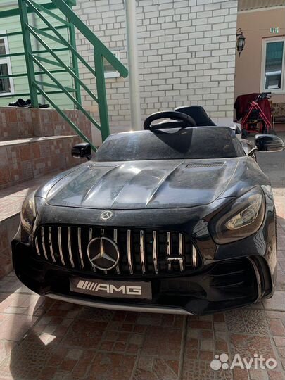 Электромобиль