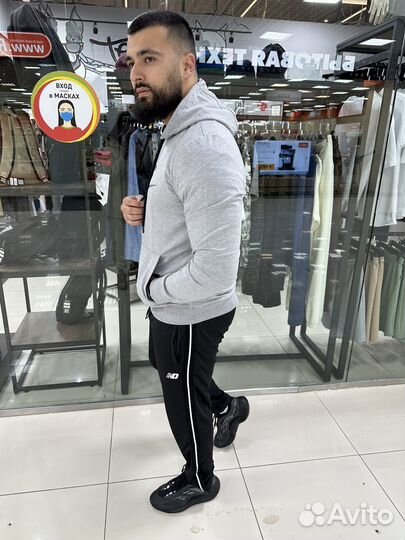 Худи мужское nike