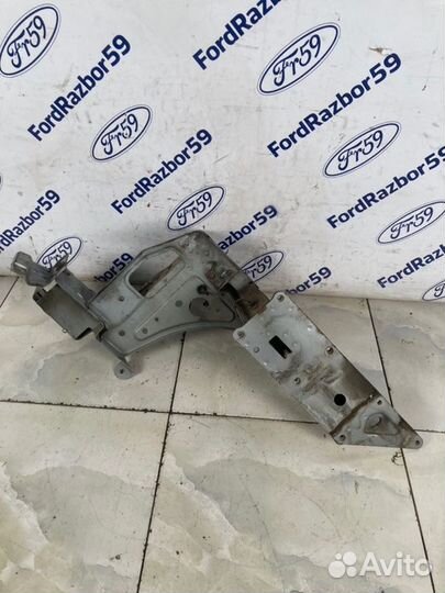 Лонжерон передний правый Nissan Qashqai J10 2008