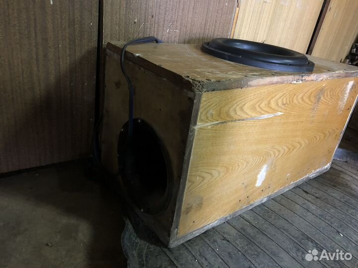 Сабвуфер machete 12