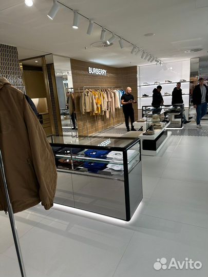 Брендовые вещи