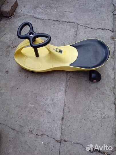 Машинка бибикар