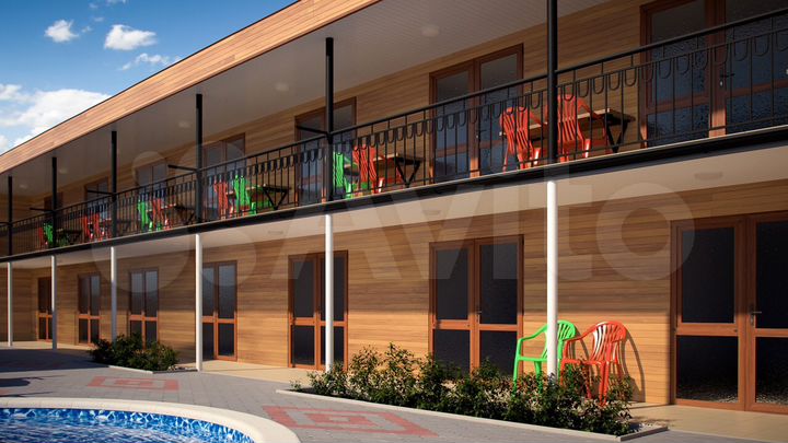 Комната 18 м², 1/2 эт.