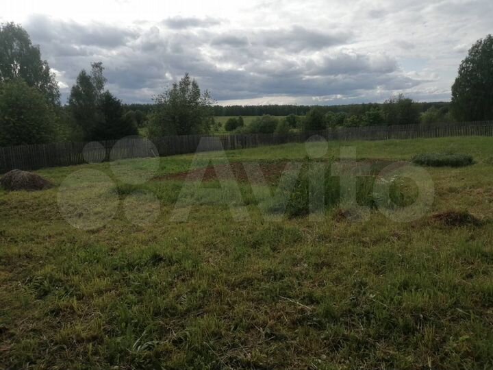 Дом 36 м² на участке 30 сот.