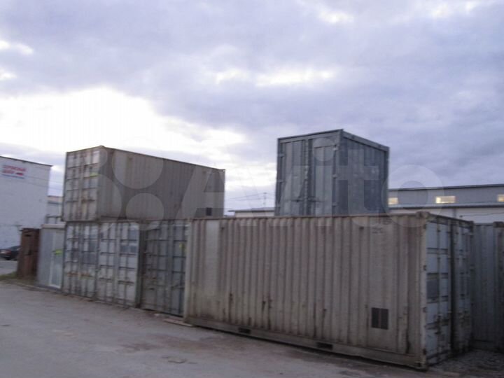 Складское помещение, 3 м²