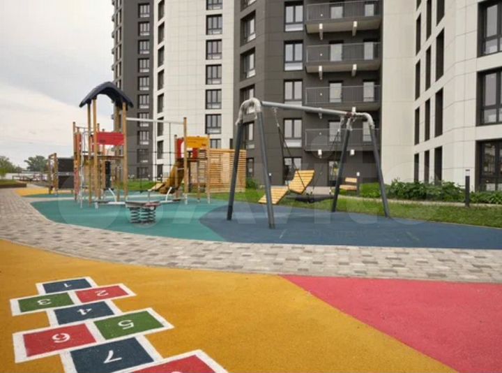 Квартира-студия, 31 м², 12/18 эт.