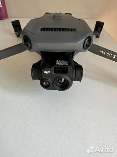 Квадрокоптер dji mavic 3t тушка