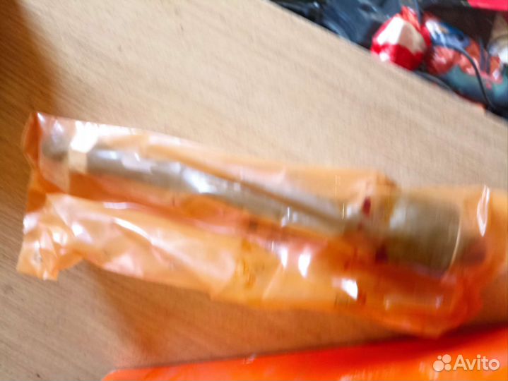 Рулевые наконечник highlander 2