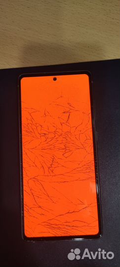 Дисплей Samsung S20 FE