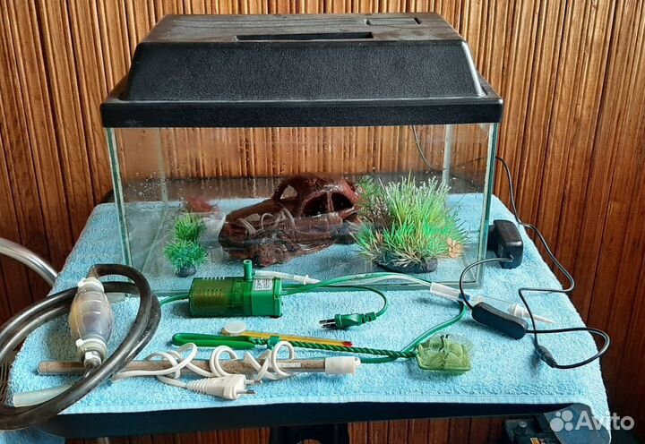 Аквариум 25л