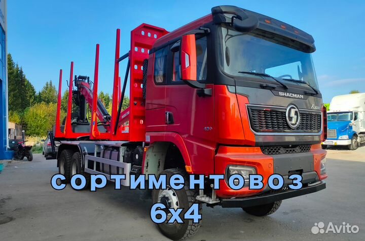 Shacman (Shaanxi) X3000, 2023