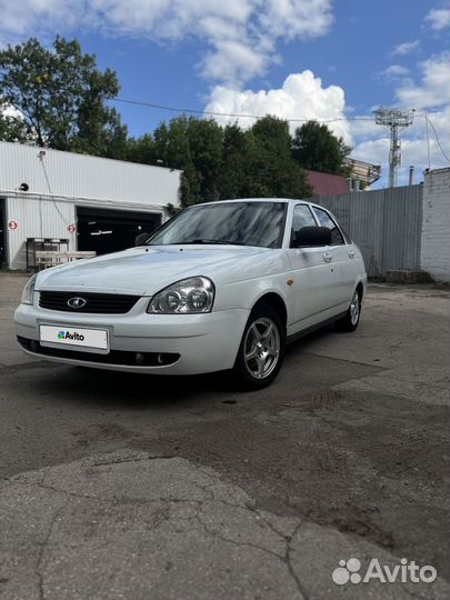 LADA Priora 1.6 МТ, 2011, 181 000 км