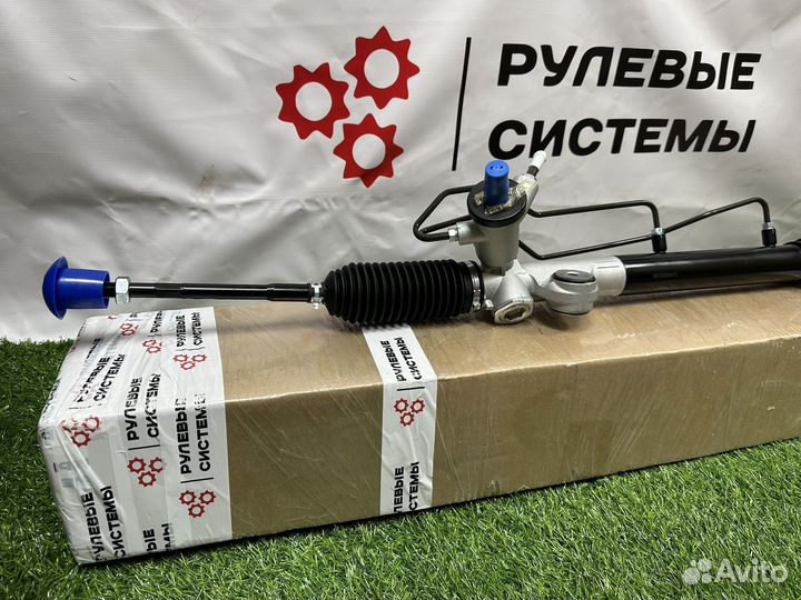 Рулевая рейка Nissan Almera N16