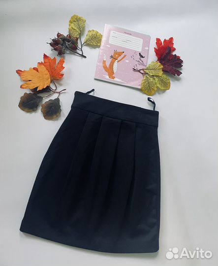 Школьная юбка