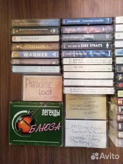 Аудиокассета