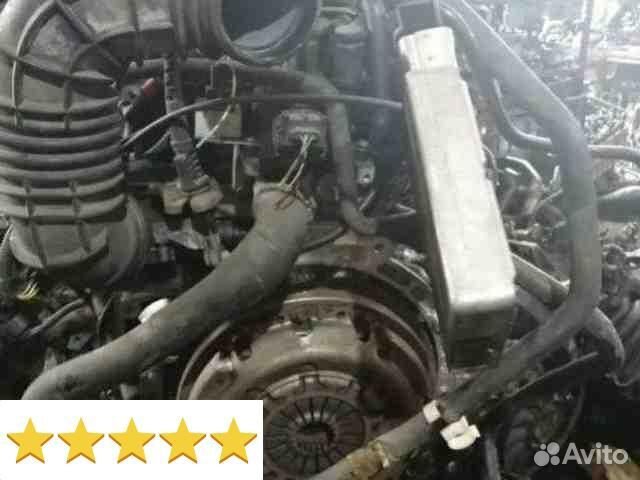 Двигатель ford focus 1 1.6 fydc