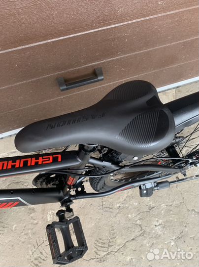 Новый подростковый спортивный велосипед 24