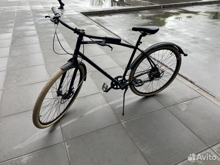 Велосипед bearbike