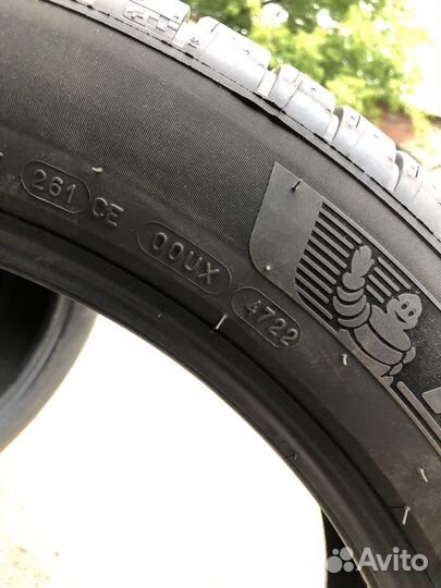 Michelin Pilot Sport 4 SUV 275/45 R21 110Y