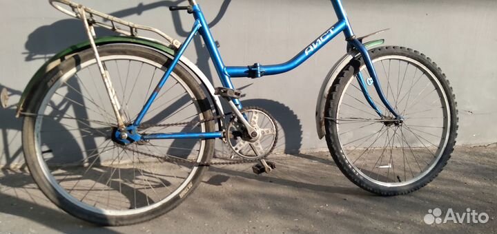 Велосипед Аист 24 + доп.камеры в подарок