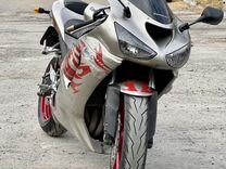 Kawasaki ZX-6R 636 2006 г.в