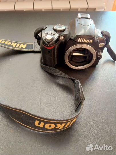 Объектив для nikon