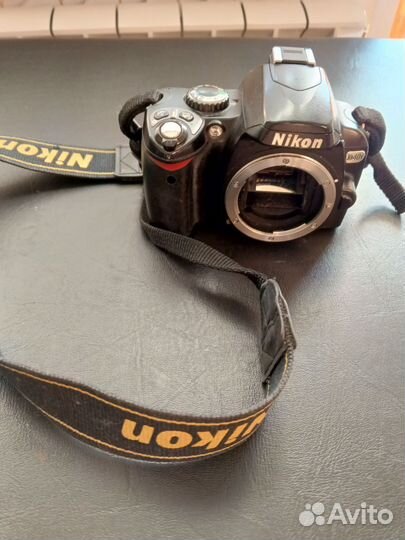 Объектив для nikon