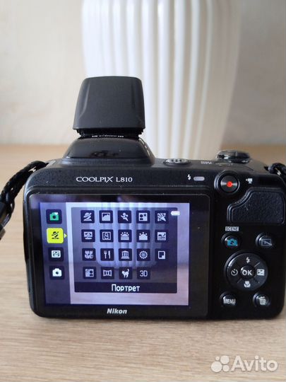 Фотоаппарат nikon