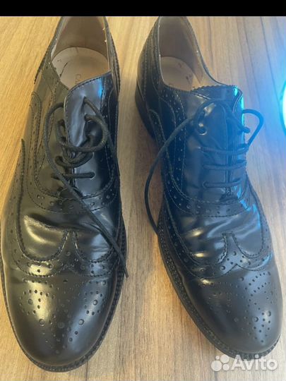 Туфли carlo pozolini 40 женские