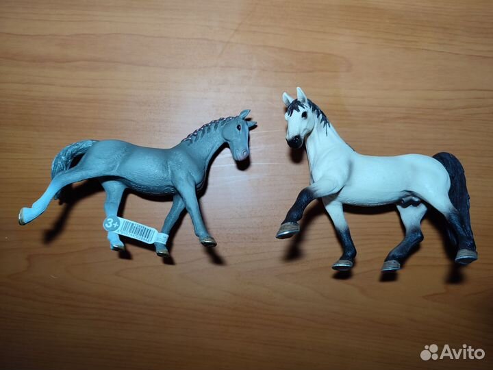 Лошади schleich