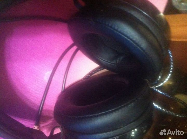 Наушники игровые salar C13