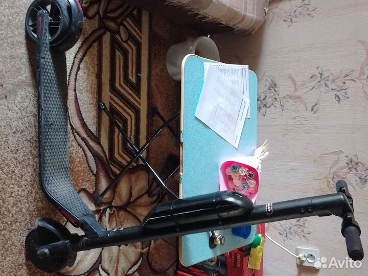 Электросамокат Ninebot ES4