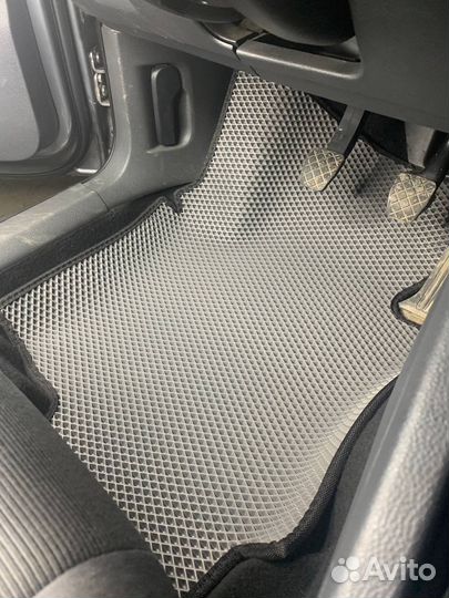 Eva эва коврики 3d