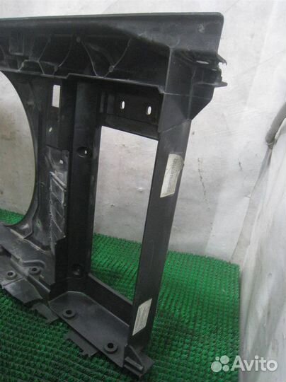 Панель передняя Citroen Berlingo B9 2011