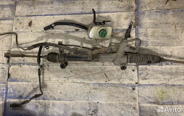 Рейка рулевая б/у Chery Tiggo T11 Черри Тиго Т11