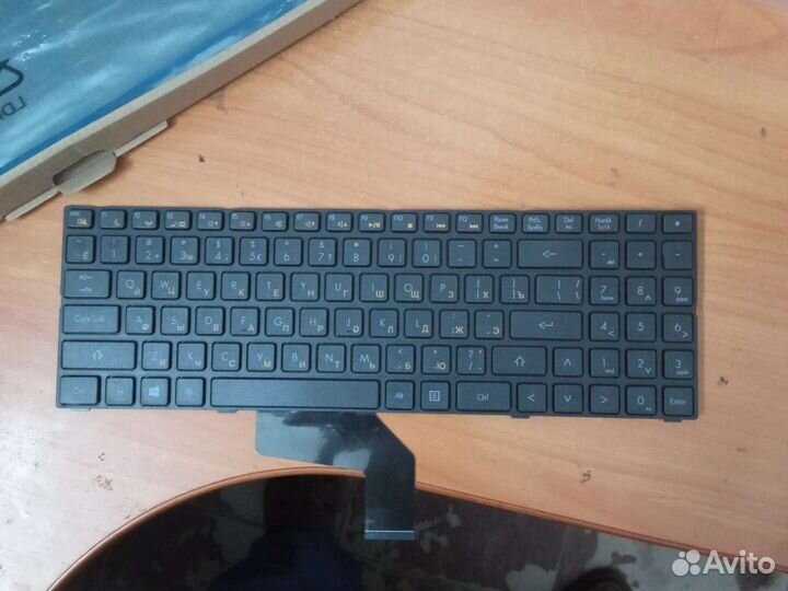 Клавиатура для ноутбука dns k580s