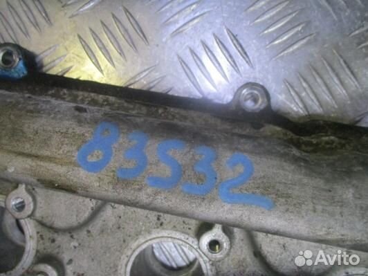 Крышка гбц бензиновая toyota corolla E12 (83S32B10