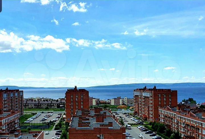 1-к. квартира, 41 м², 9/9 эт.