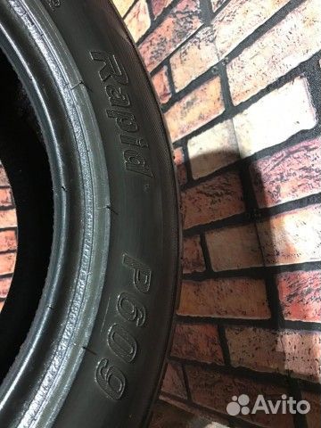 Rapid P609 205/55 R16