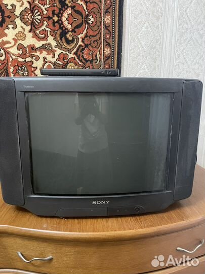 Телевизор sony