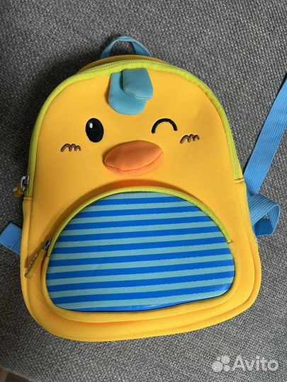 Детский рюкзак