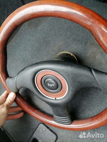 Руль Tazio
